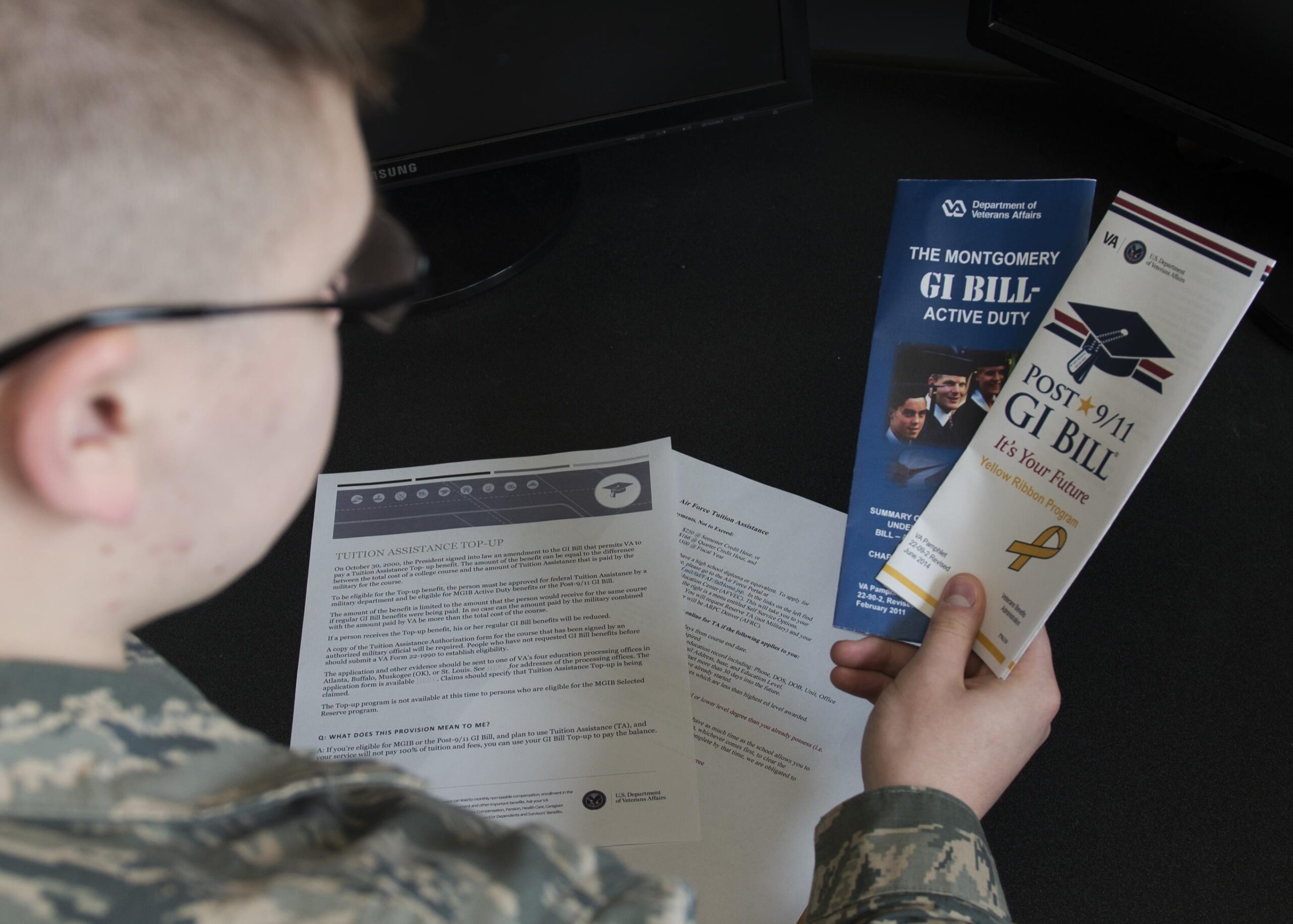 GI bill training in new hampshire