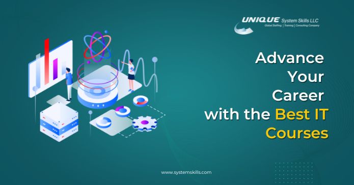Advance Your Career with the Best IT Courses