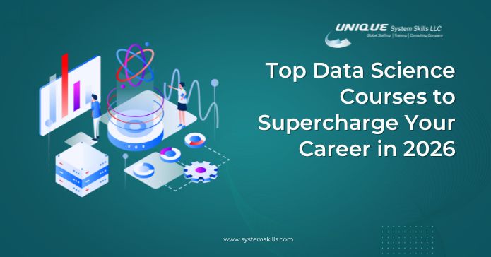 Top Data Science Courses to Supercharge Your Career in 2026