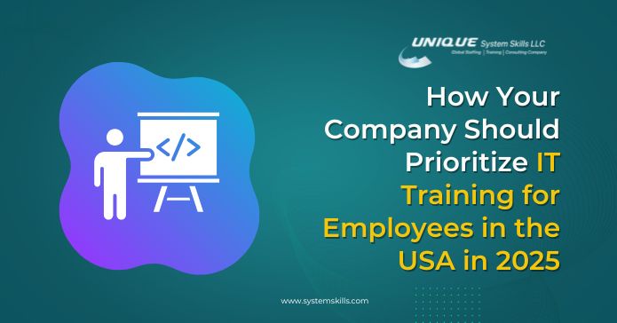 How to Prioritize IT Training for Employees in 2025​