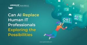 Can AI Replace Human IT Professionals Exploring the Possibilities ...