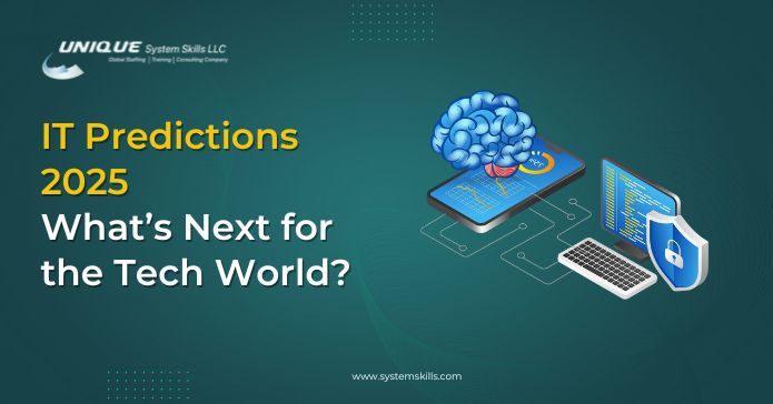 IT Predictions 2024 What’s Next for the Tech World