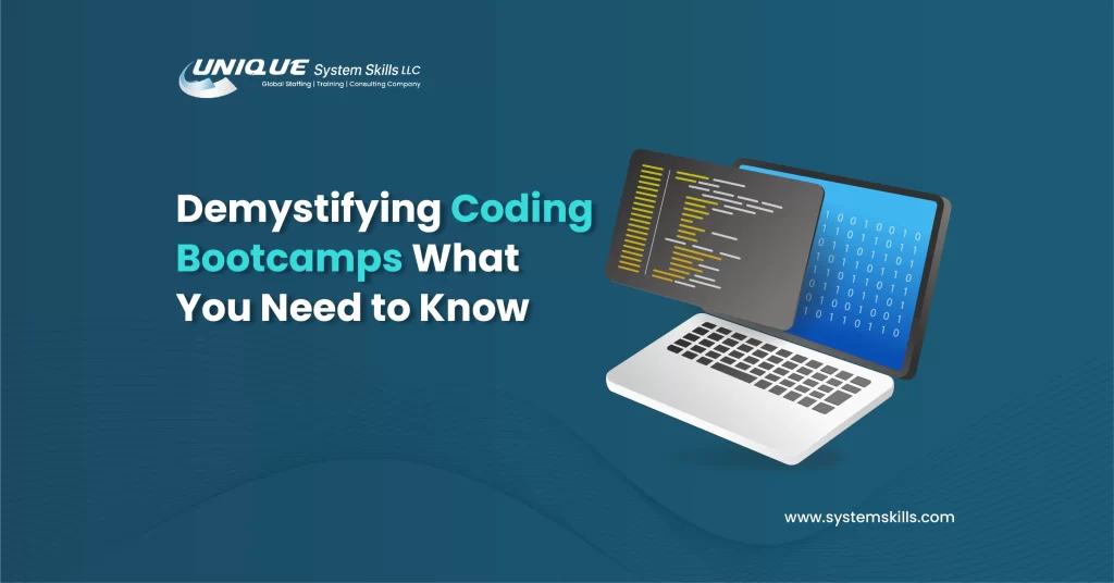 Demystifying Coding Bootcamps in USA - Learn from USS LLC
