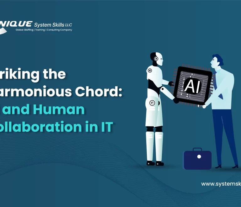 Striking the Harmonious Chord: AI and Human Collaboration in IT