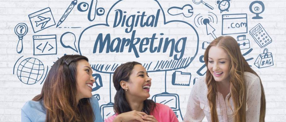 Digital Marketing Training