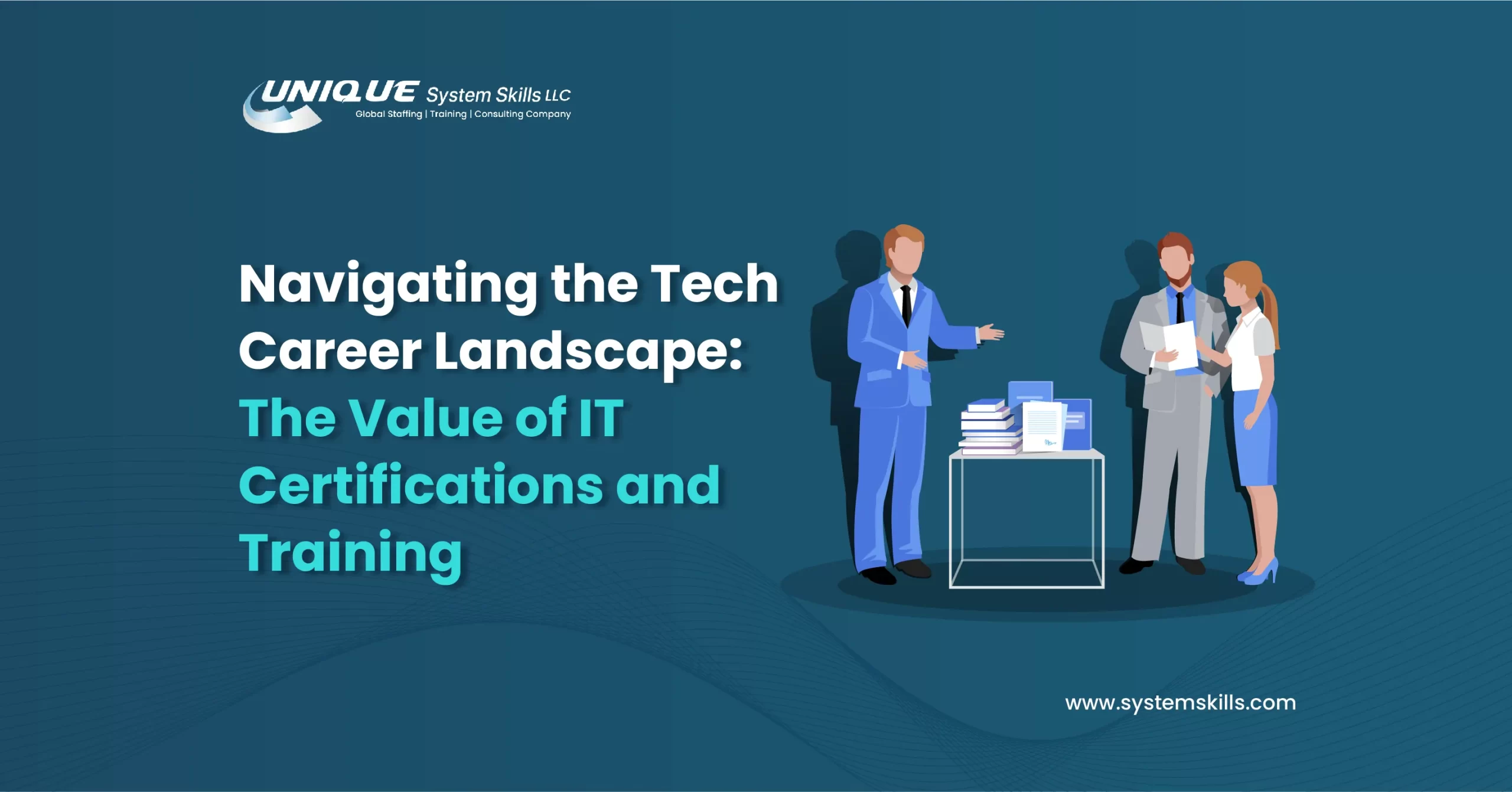 IT certifications and training