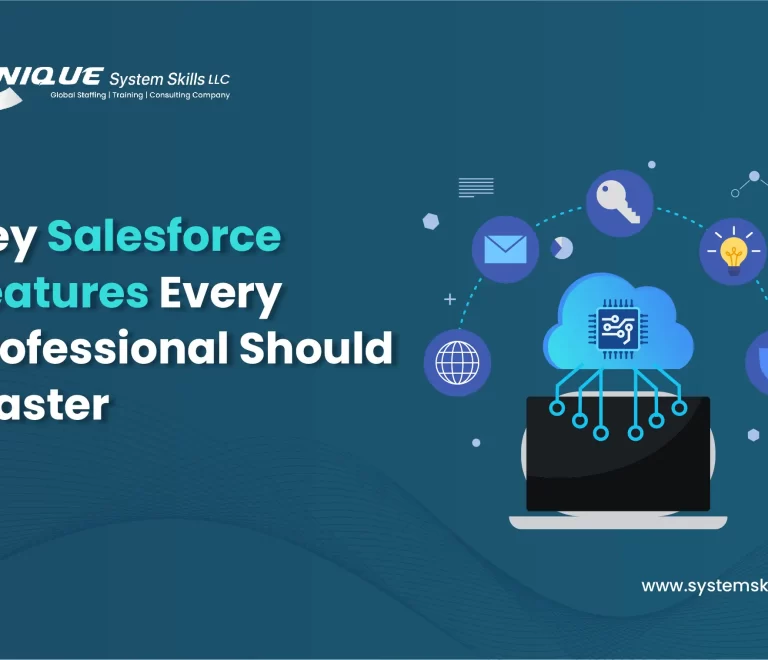 Key Salesforce Features Every Professional Should Master