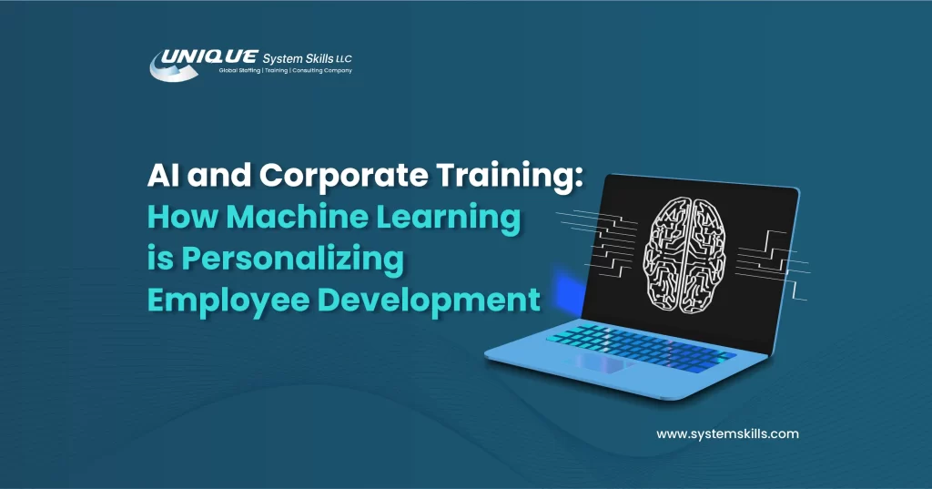 AI in Corporate Training | Machine Learning in tech