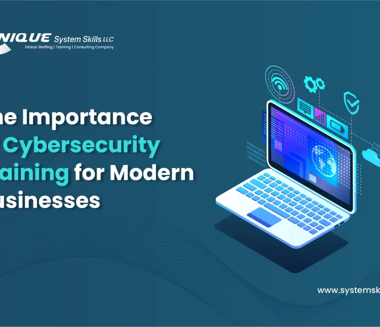 The Importance of Cybersecurity Training for Modern Businesses