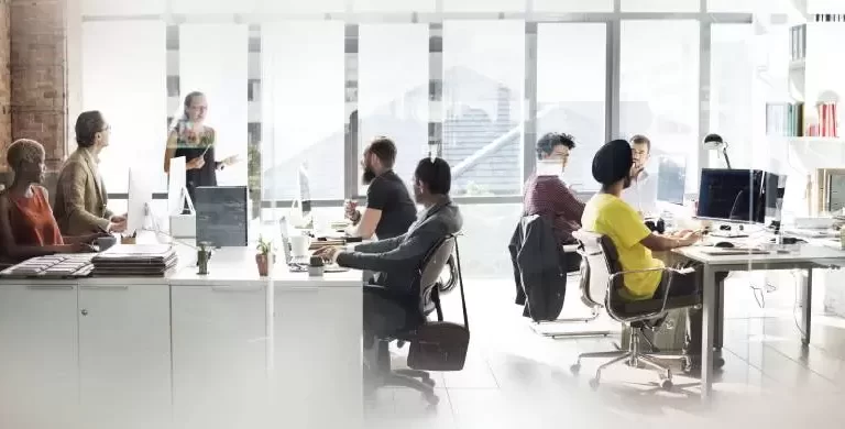 What is your returning workforce development plan?