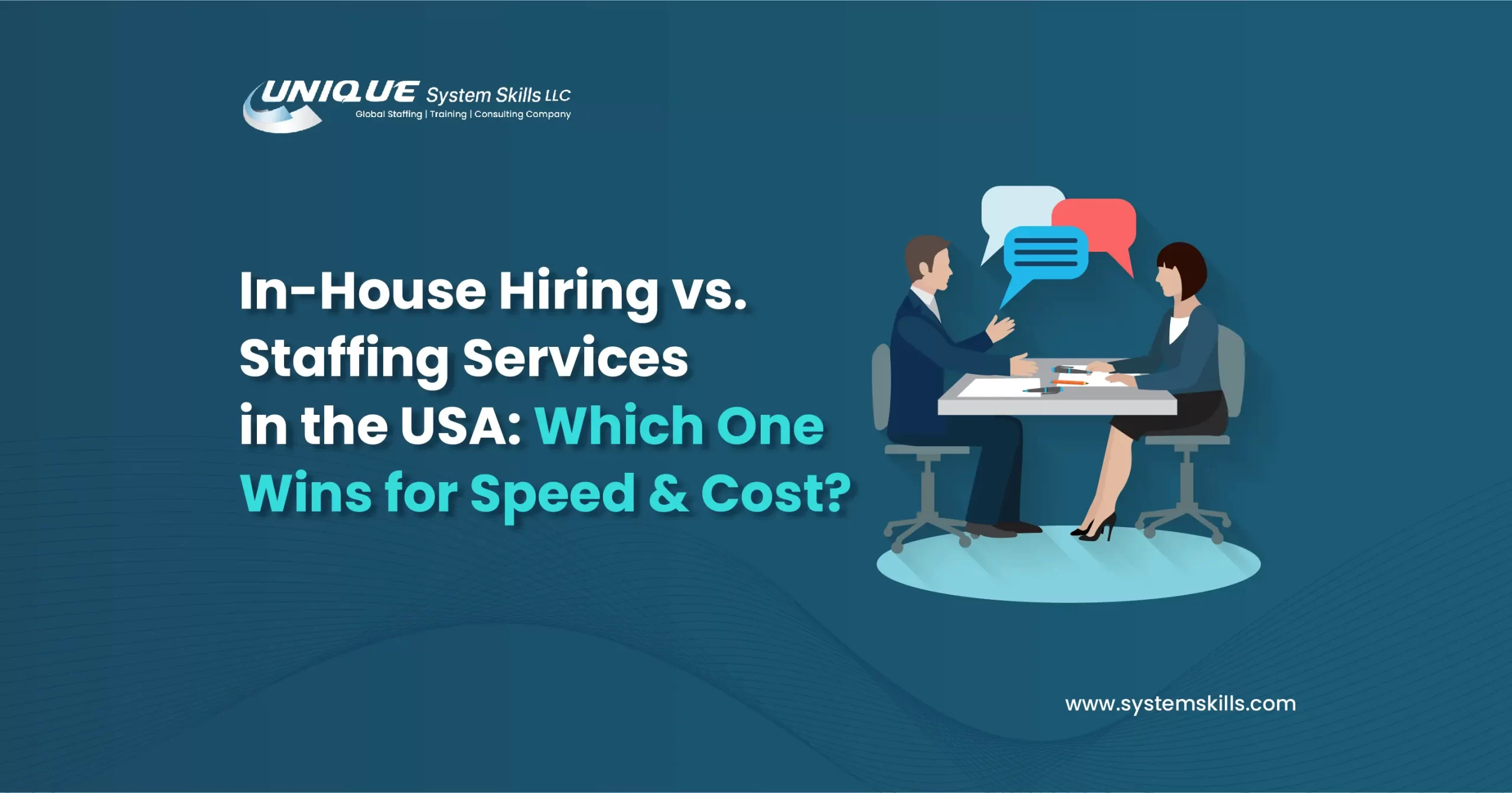 Staffing Services in the USA