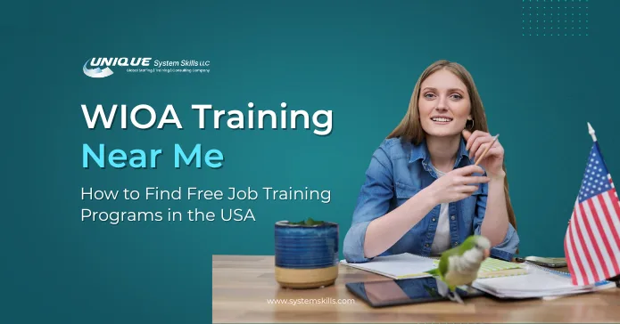 wioa training near me